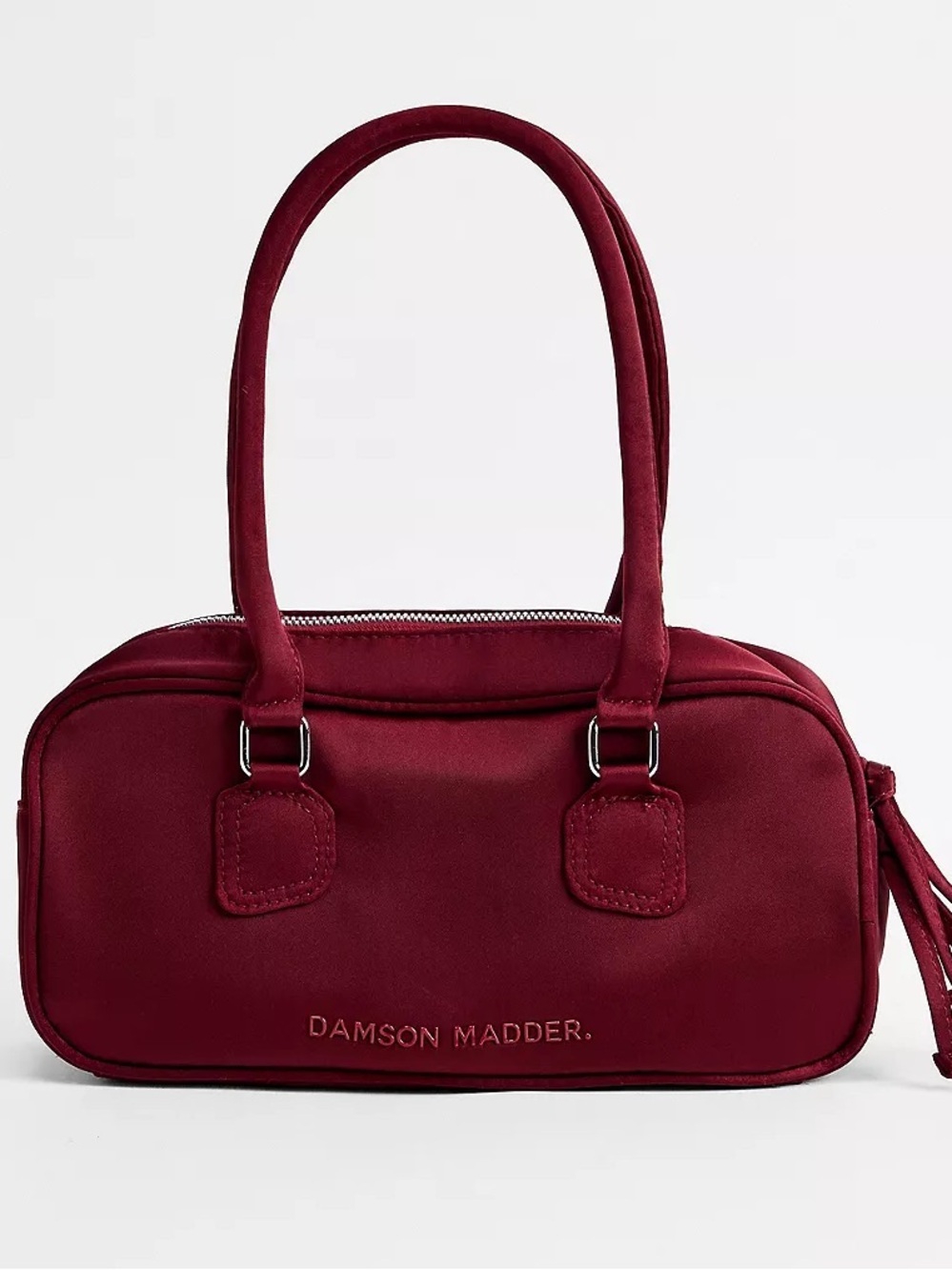 NWT Damson Madder Benny Mini Bowler Bag